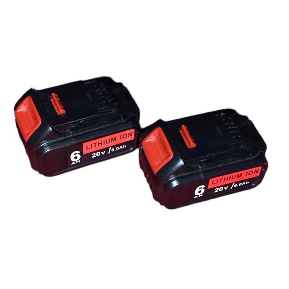 Lithium Ion Batteries
